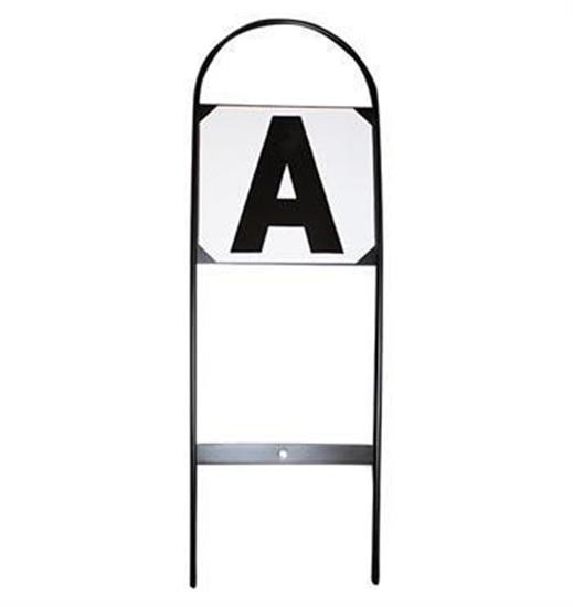 Shedrow 12 Letter Dressage Markers