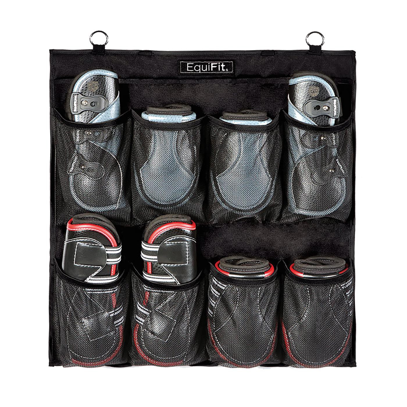 EquiFit Essential Hanging Boot Organizer 8 Pocket