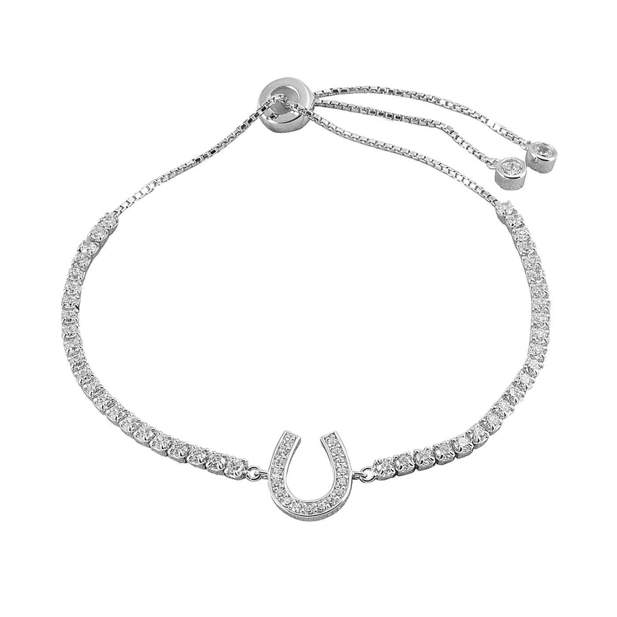 Bracelet Bolo Fer à Cheval Kelly Herd