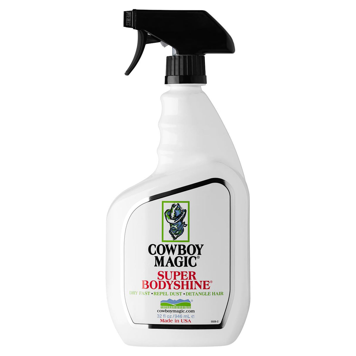 Cowboy Magic Super Body Shine 946 ml