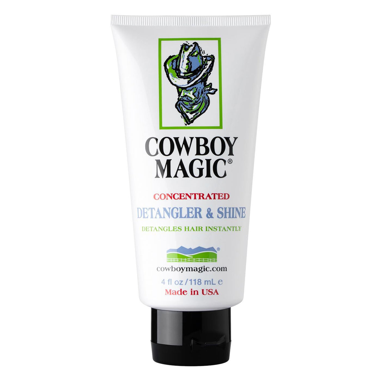 Cowboy Magic Detangler & Shine 118 mL