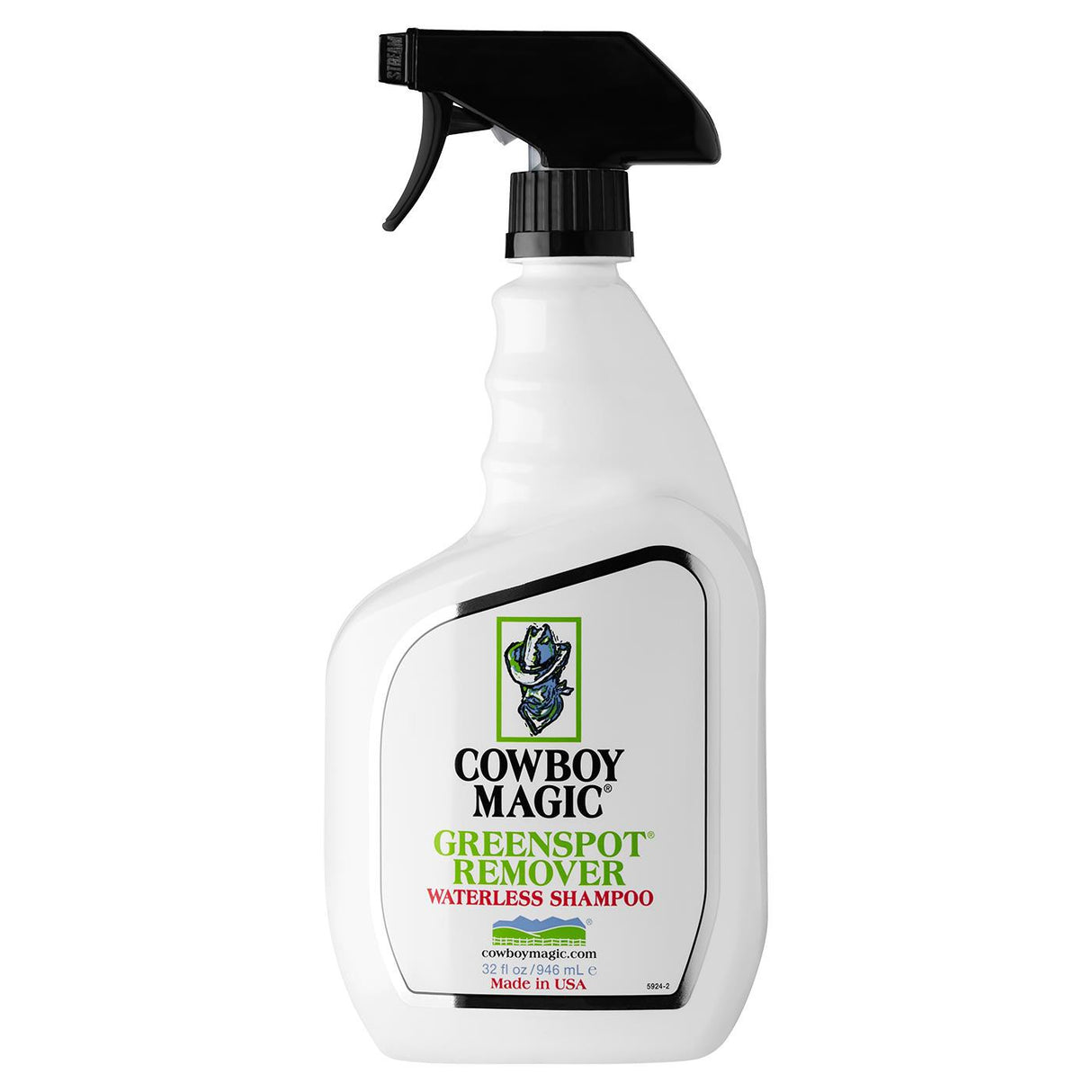 Cowboy Magic Green Spot Remover 946 mL