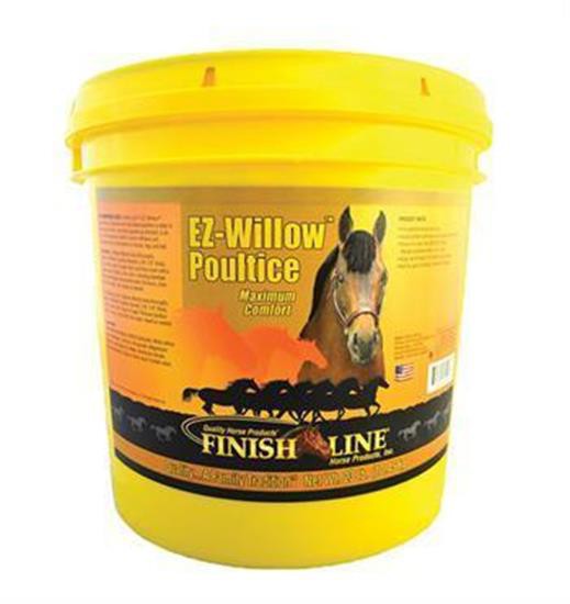 Finish Line EZ-Willow Poultice 23 lb.