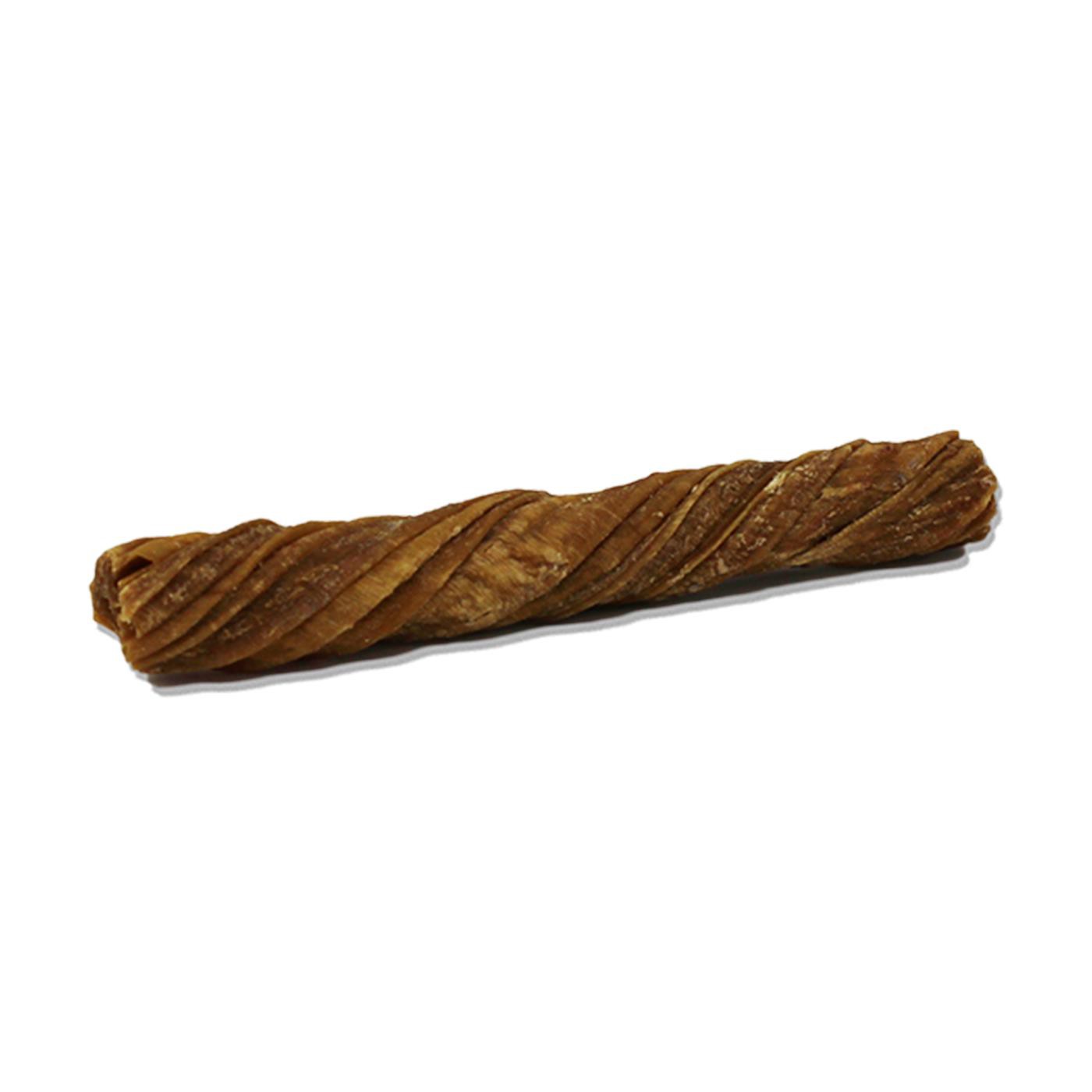Open Range Beef Tripe Twist Dog Chew 12 cm