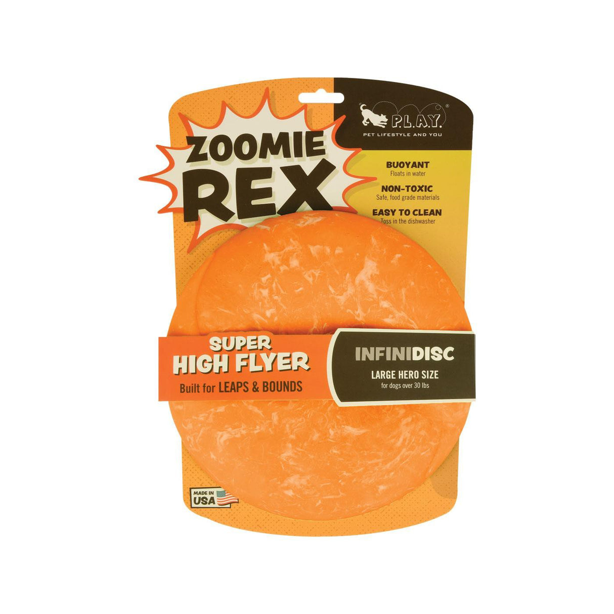 JOUER ZoomieRex Infinidisc