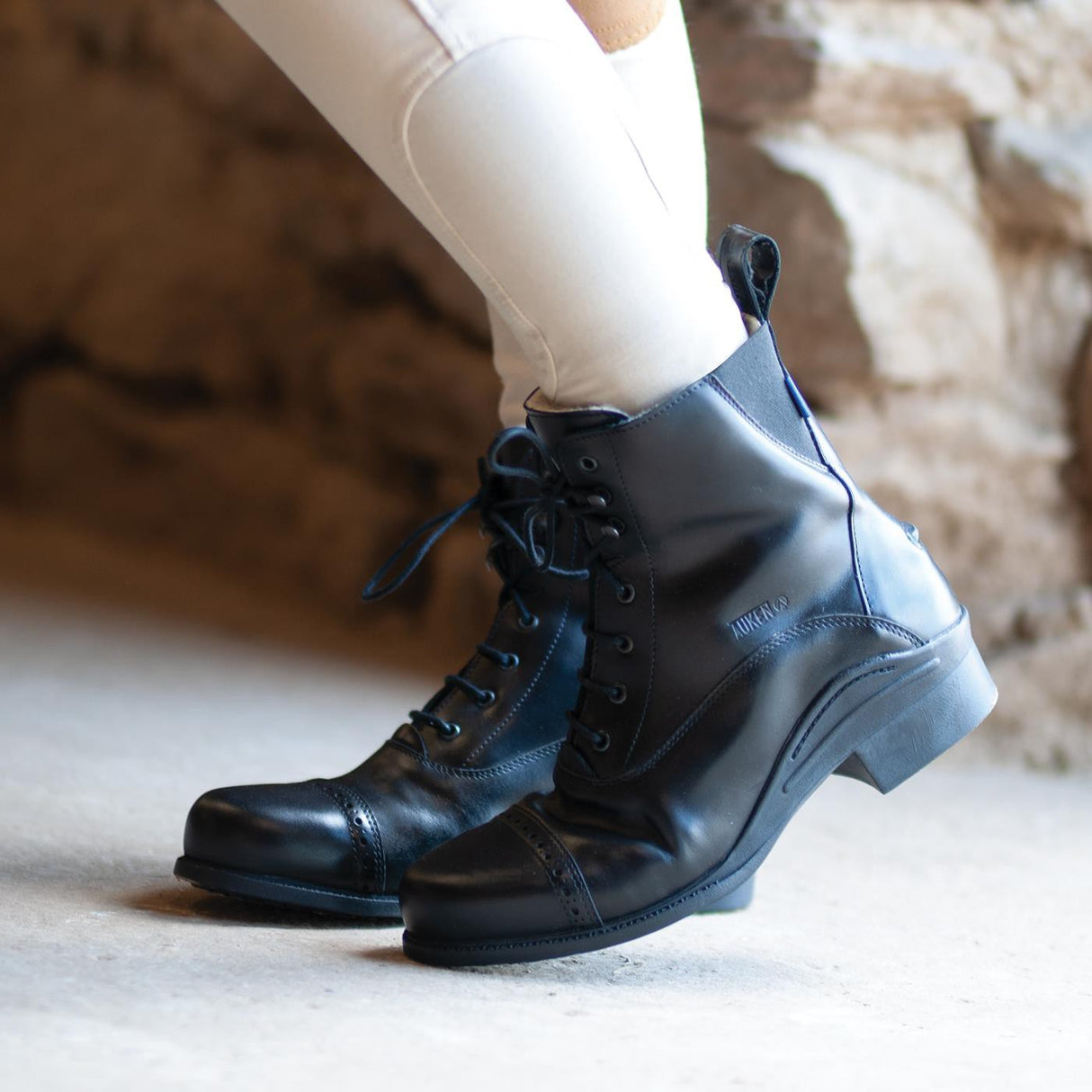 Bottes d'hiver Auken Lux Paddock