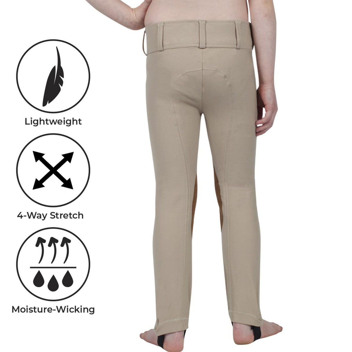 Elation Platine Chelsea Jodhpur