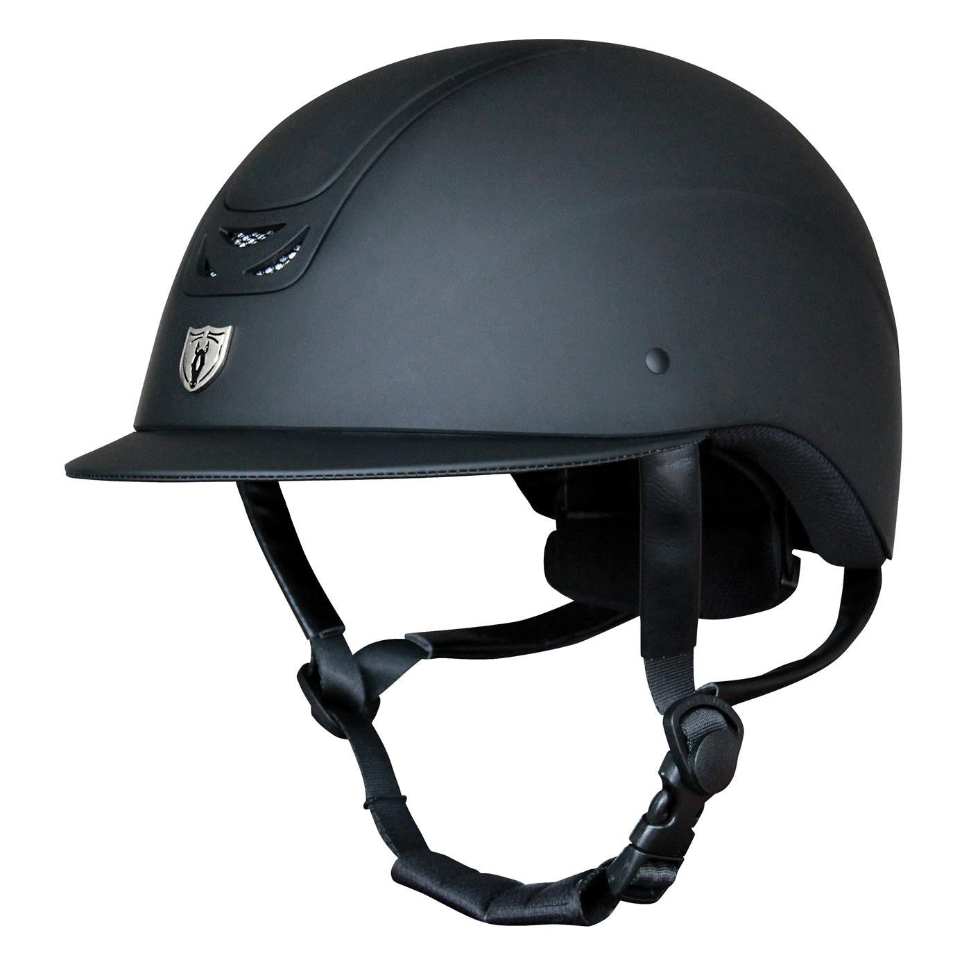 Casque Tipperary Royal - Garniture Noir Mat
