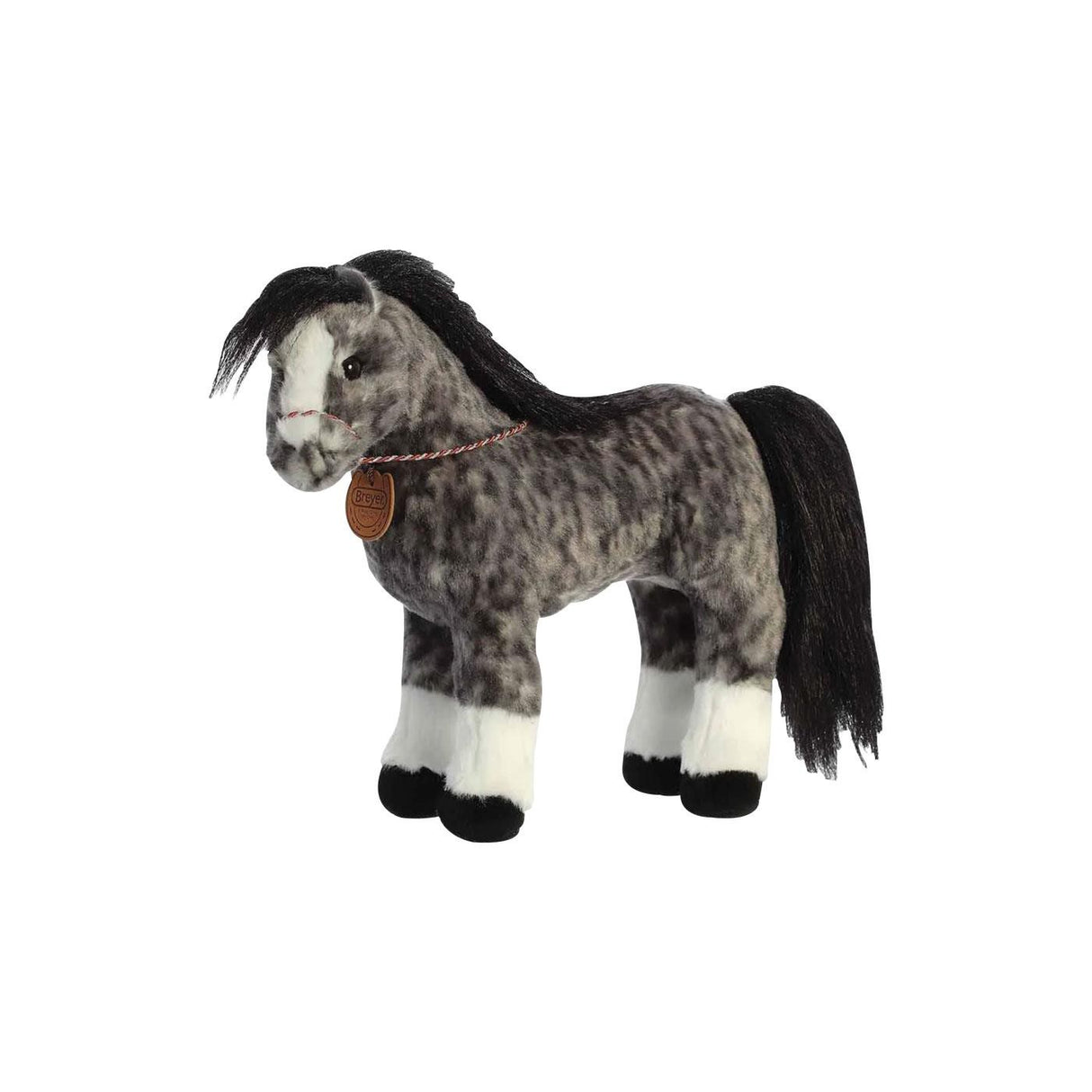 Breyer Showstoppers Andalusian Plush 33 cm