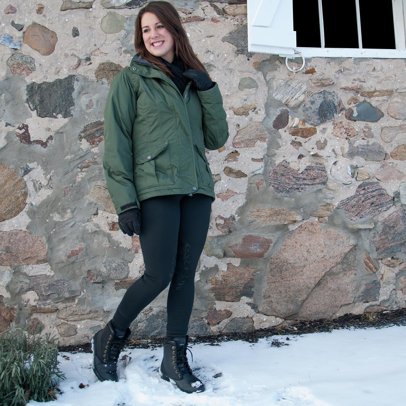 Collant d'hiver Elation Red Label Altitude
