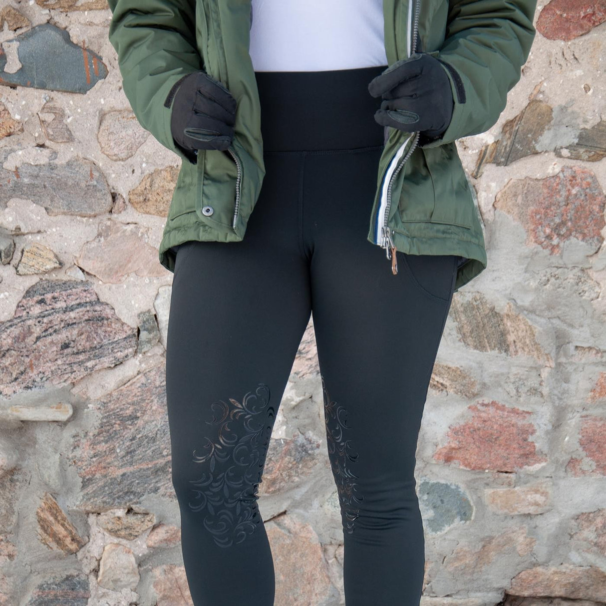 Collant d'hiver Elation Red Label Altitude