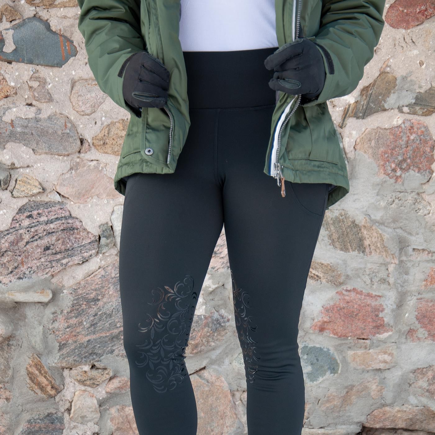 Collant d'hiver Elation Red Label Altitude