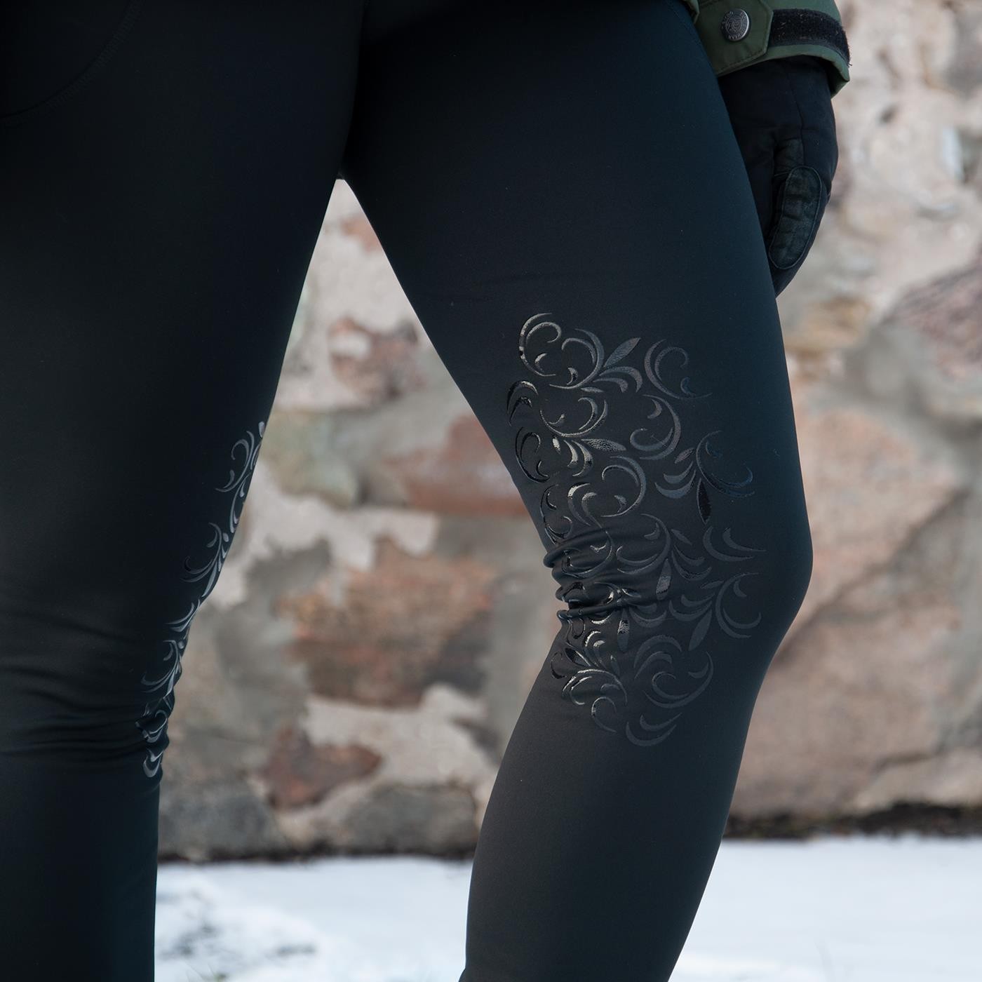 Collant d'hiver Elation Red Label Altitude