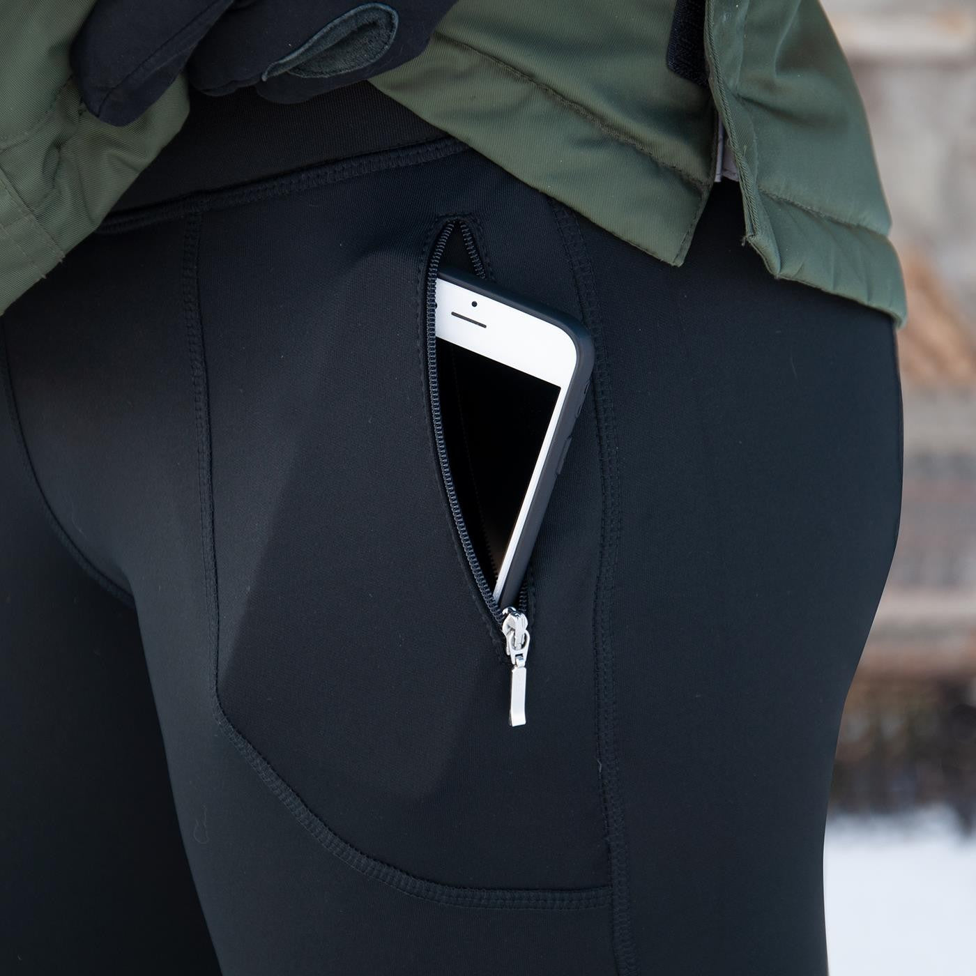 Collant d'hiver Elation Red Label Altitude