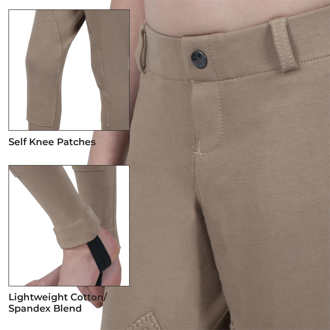Elation Label Rouge Jodhpur