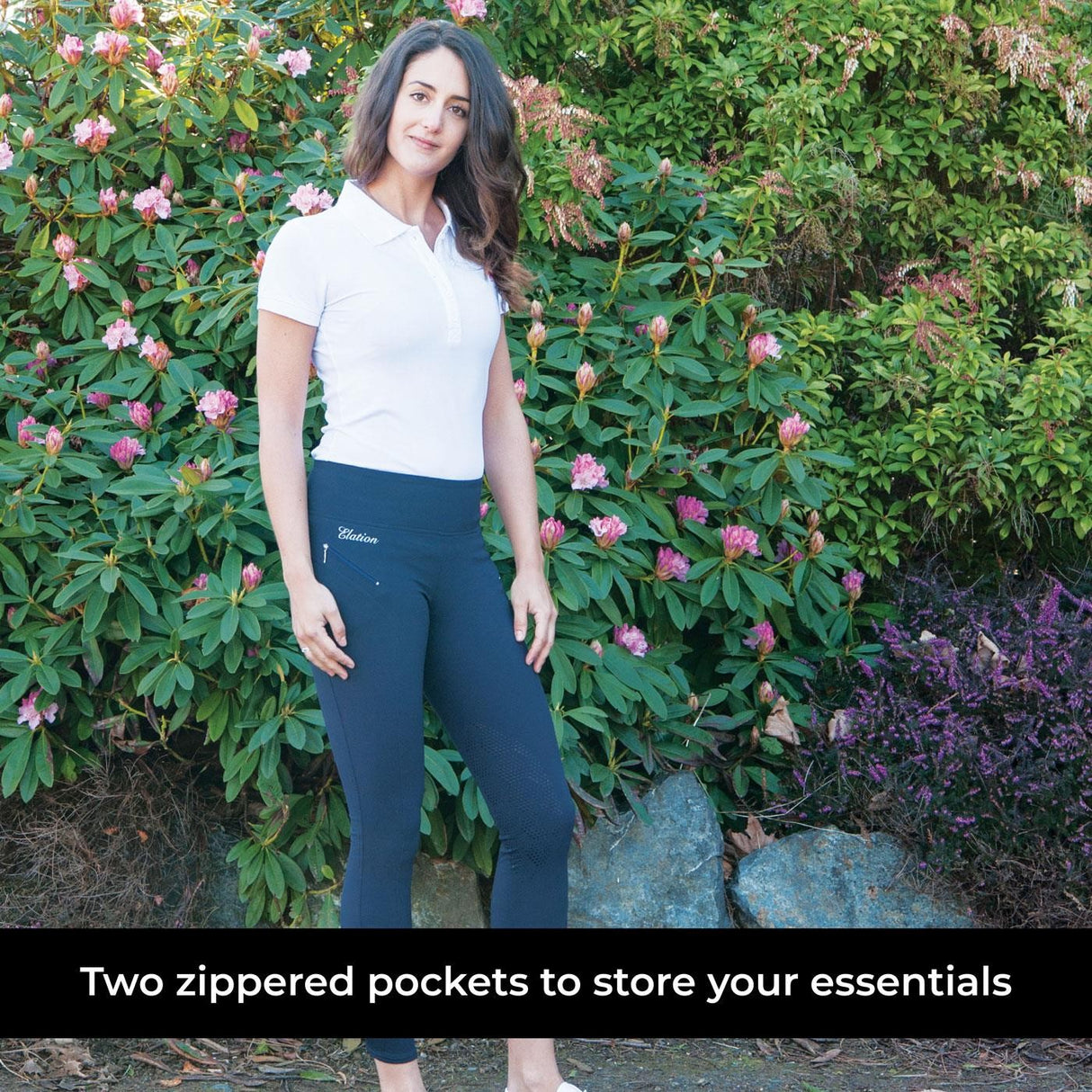 Collant Elation Red Label Velocity