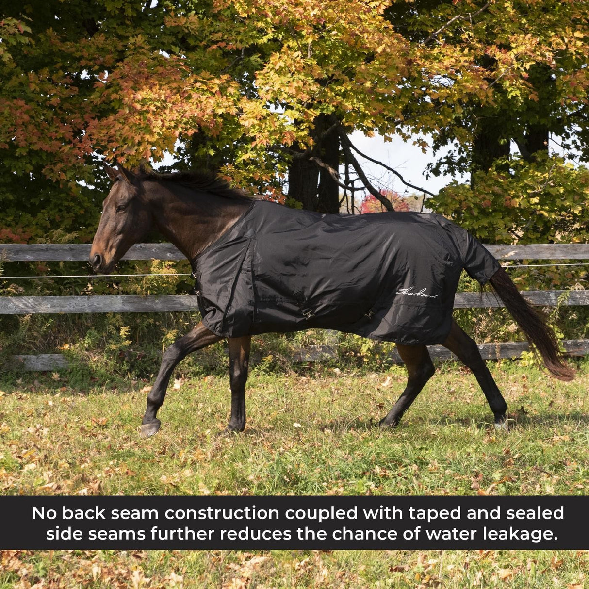Couverture de pluie Shedrow