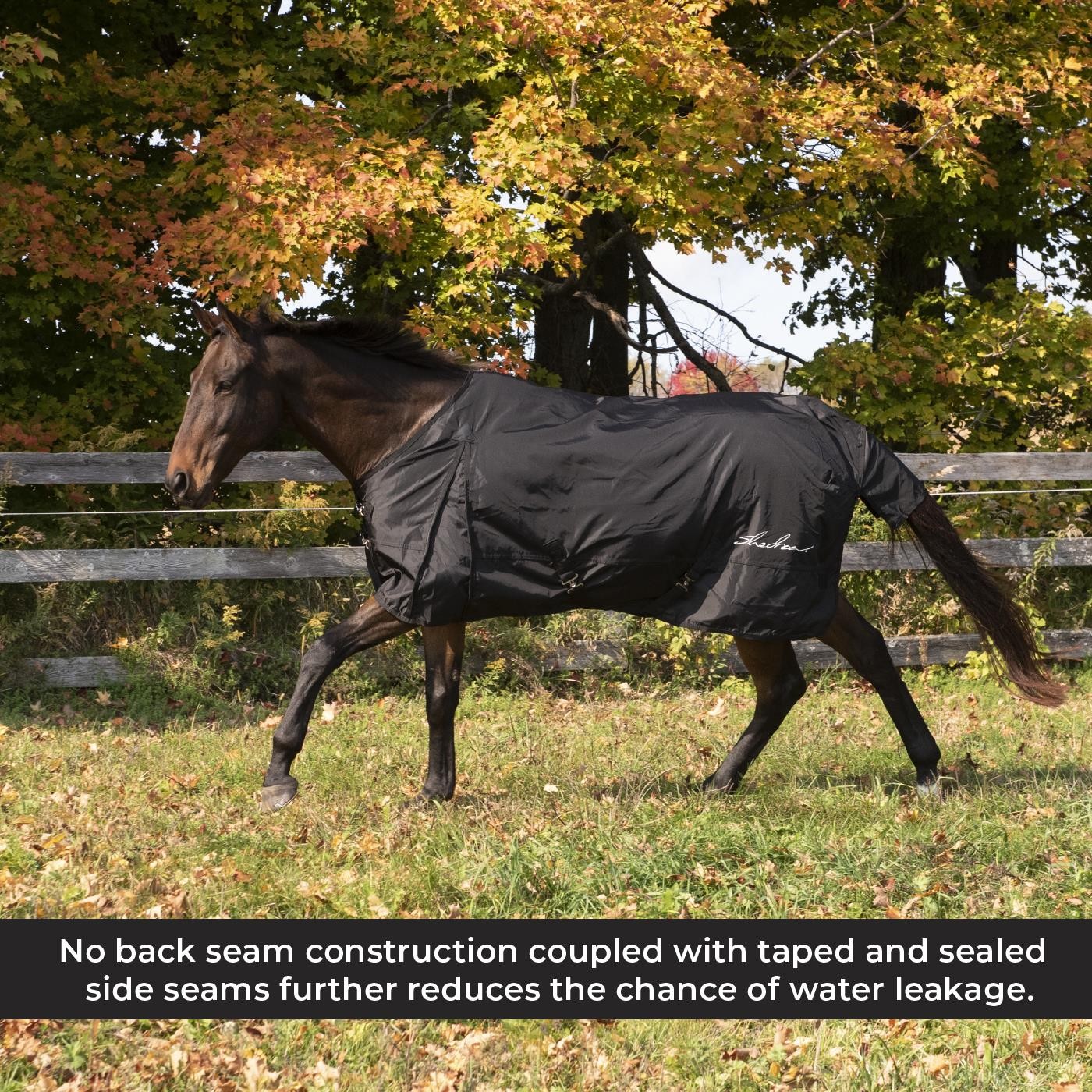 Couverture de pluie Shedrow