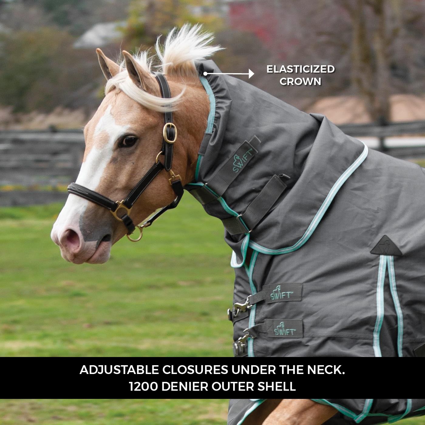 Swift Pony Hood 0 g