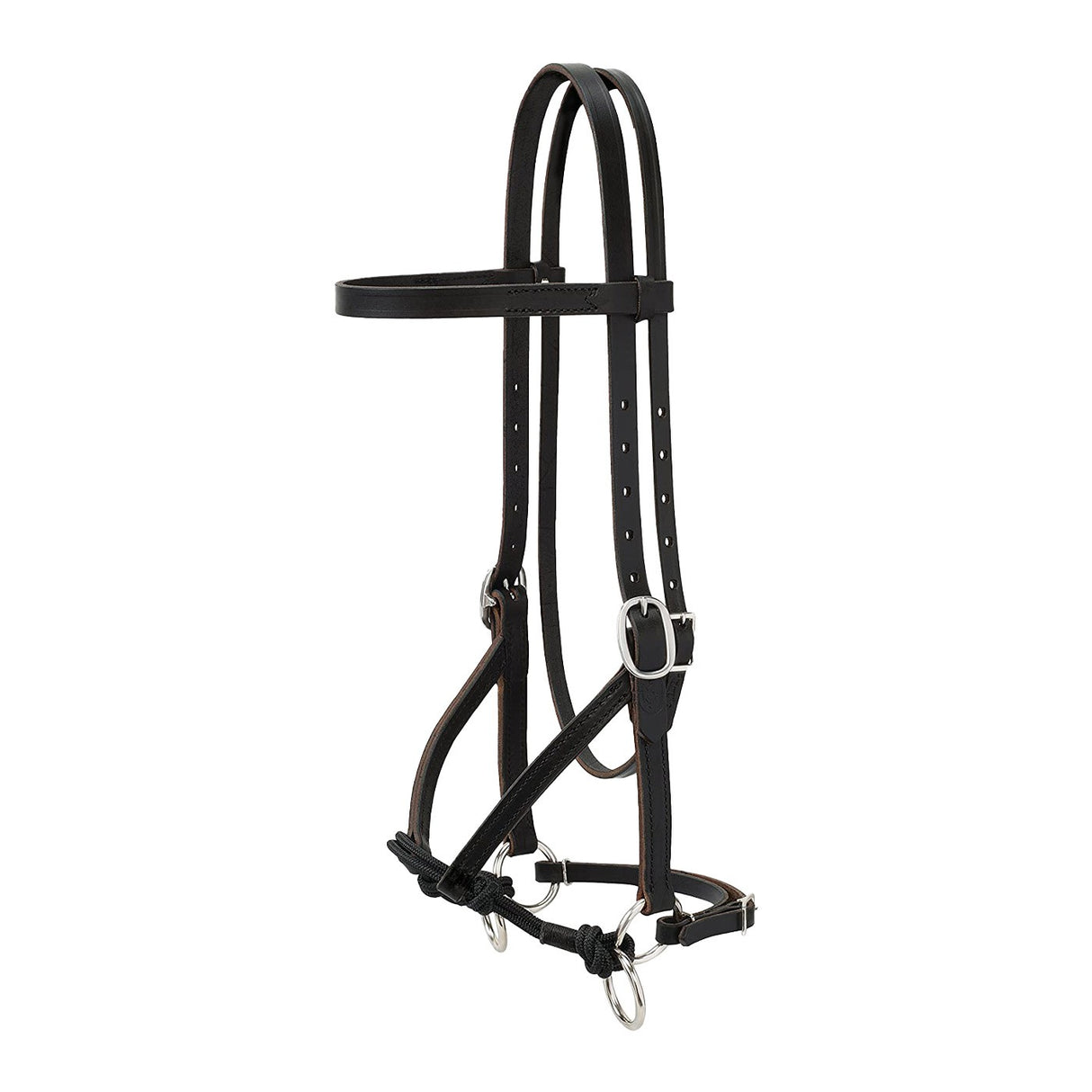 Weaver Justin Dunn Bridle