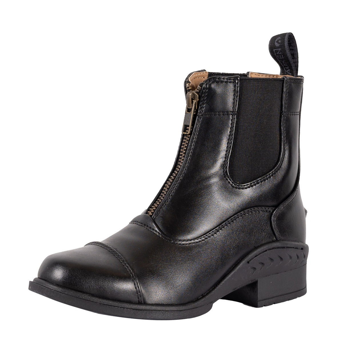Bottes de paddock Classic Zip de Auken - Enfants