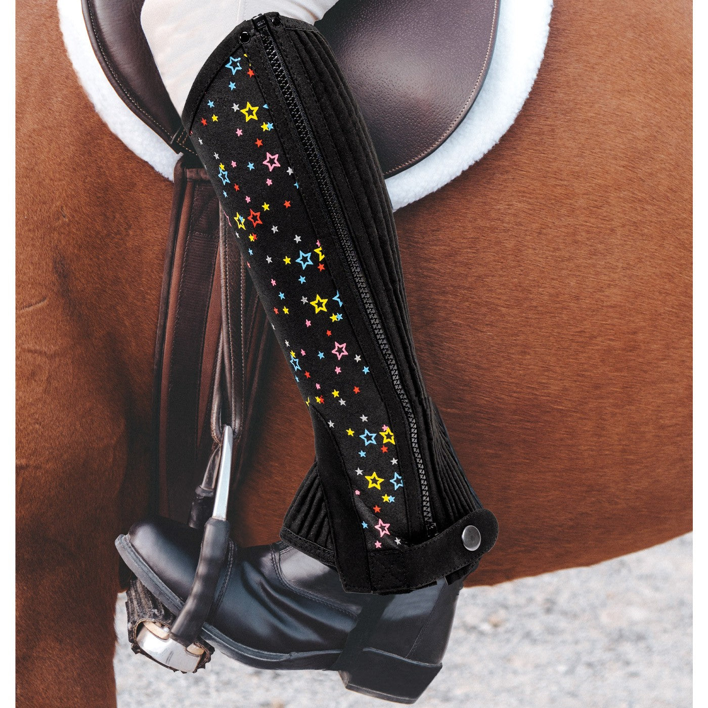 Auken Luna Half Chaps - Kids'