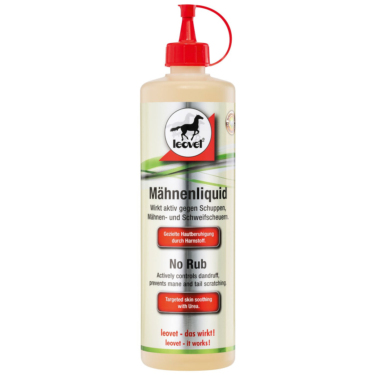 Leovet No Rub Lotion 500 mL
