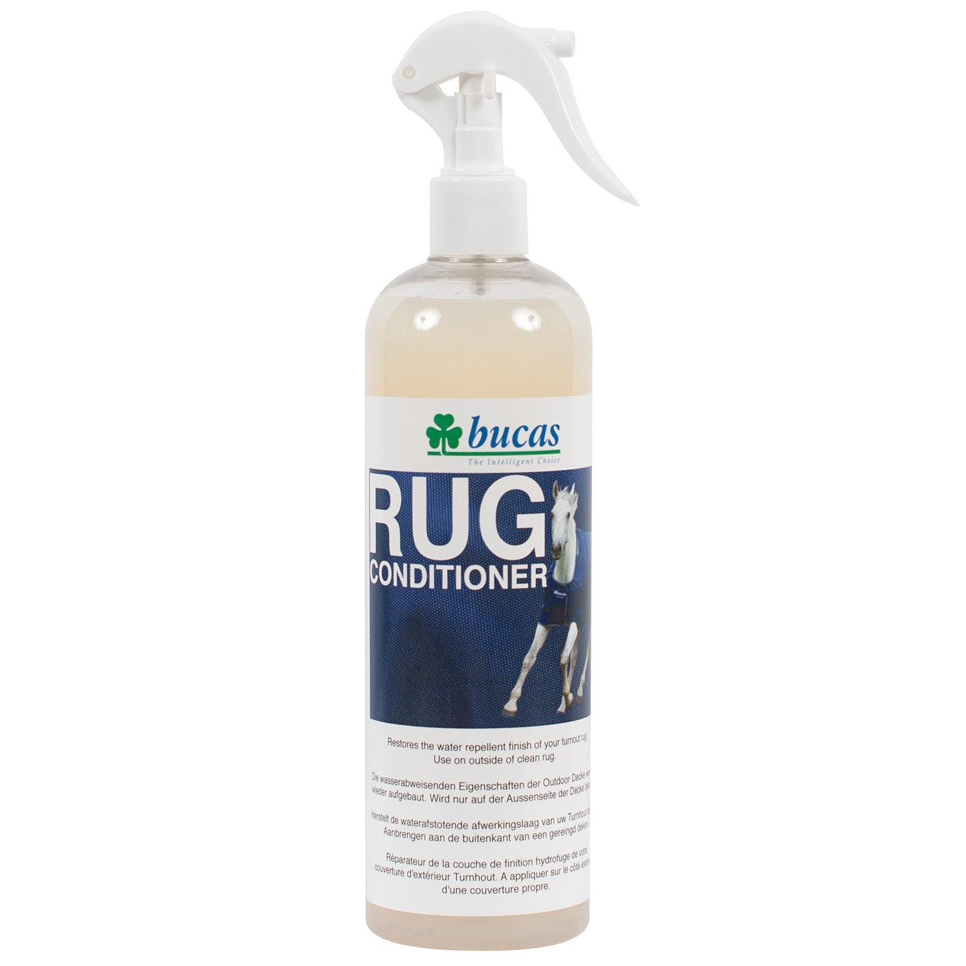Bucas Tapis Conditionneur Vaporisateur 500 mL