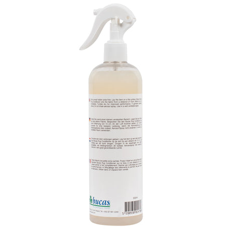 Bucas Rug Conditioner Spray 500 mL