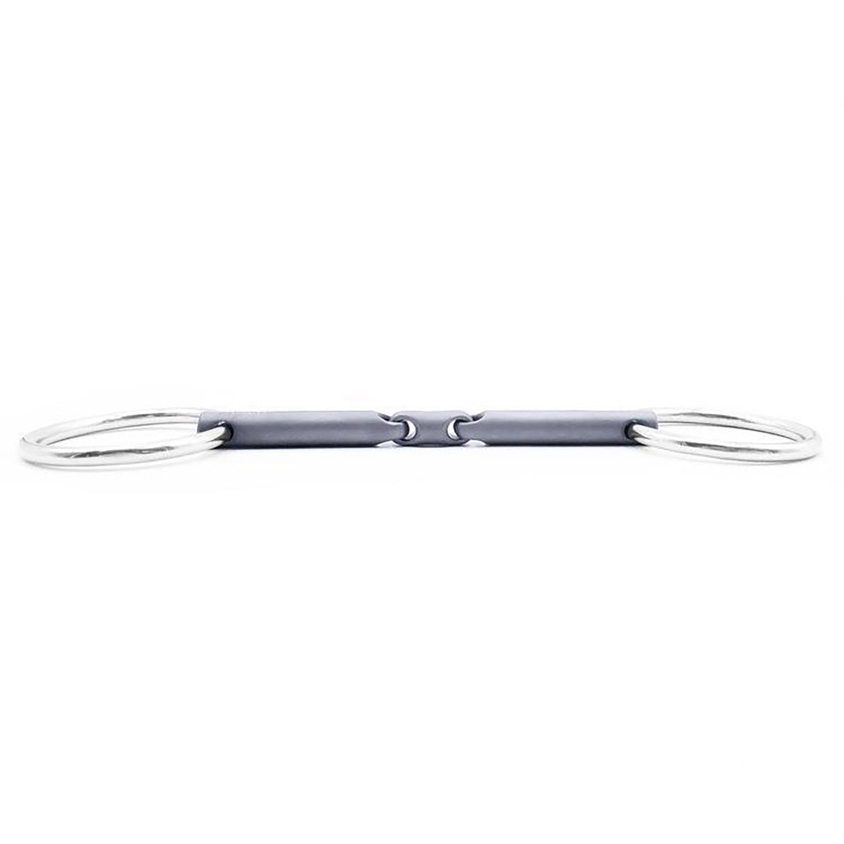 Fager Madeleine Titanium Double-Jointed Loose Ring Bit