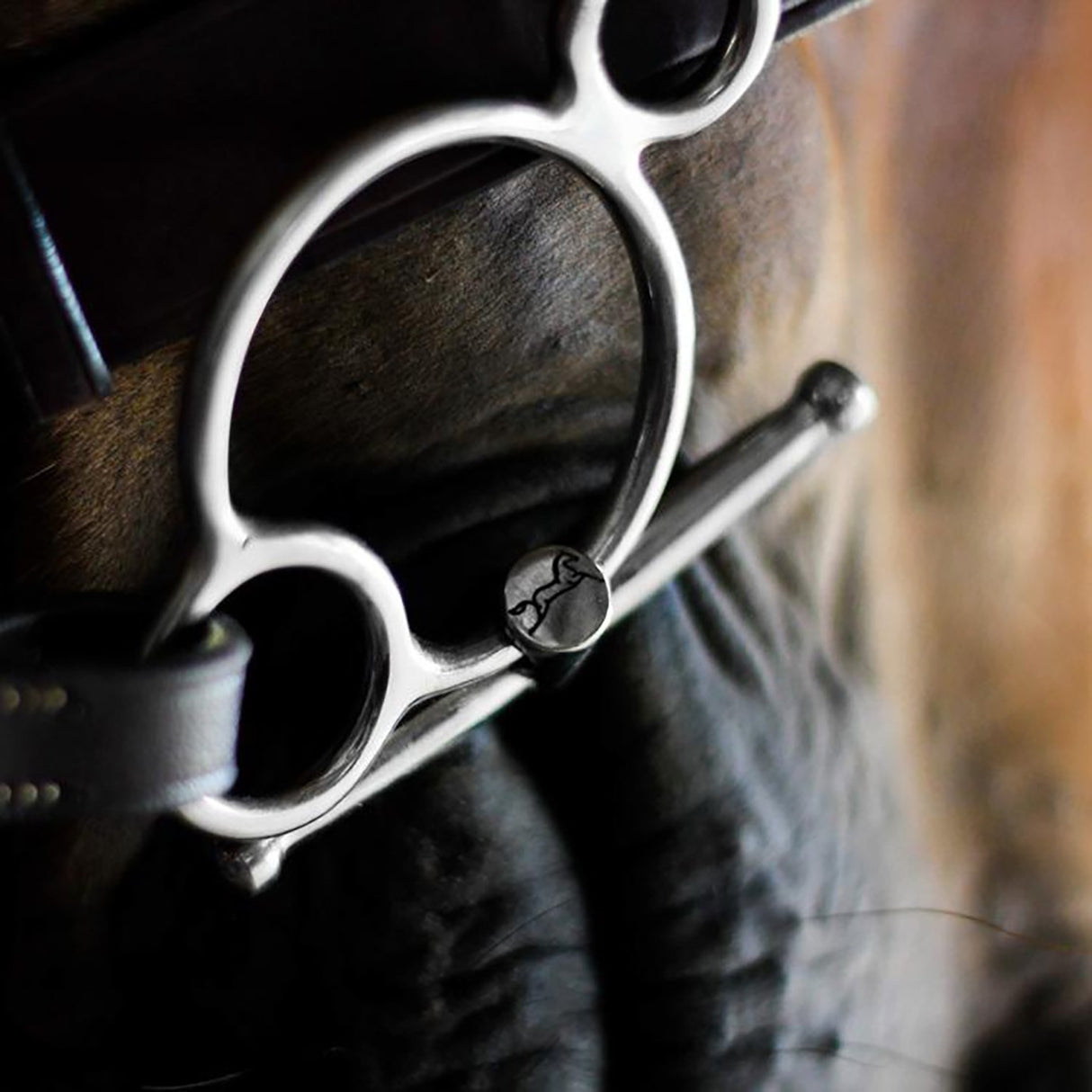 Fager John Sweet Iron Double-Jointed Baby Fulmer Universal Bit