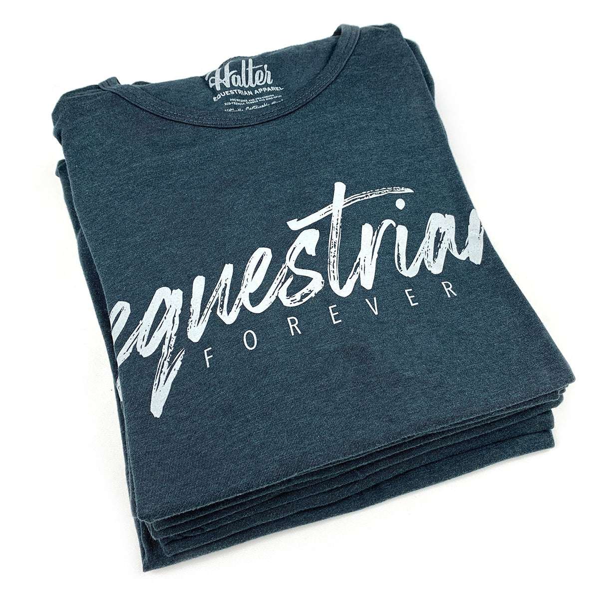 Halter Equestrian Forever Bamboo Tee
