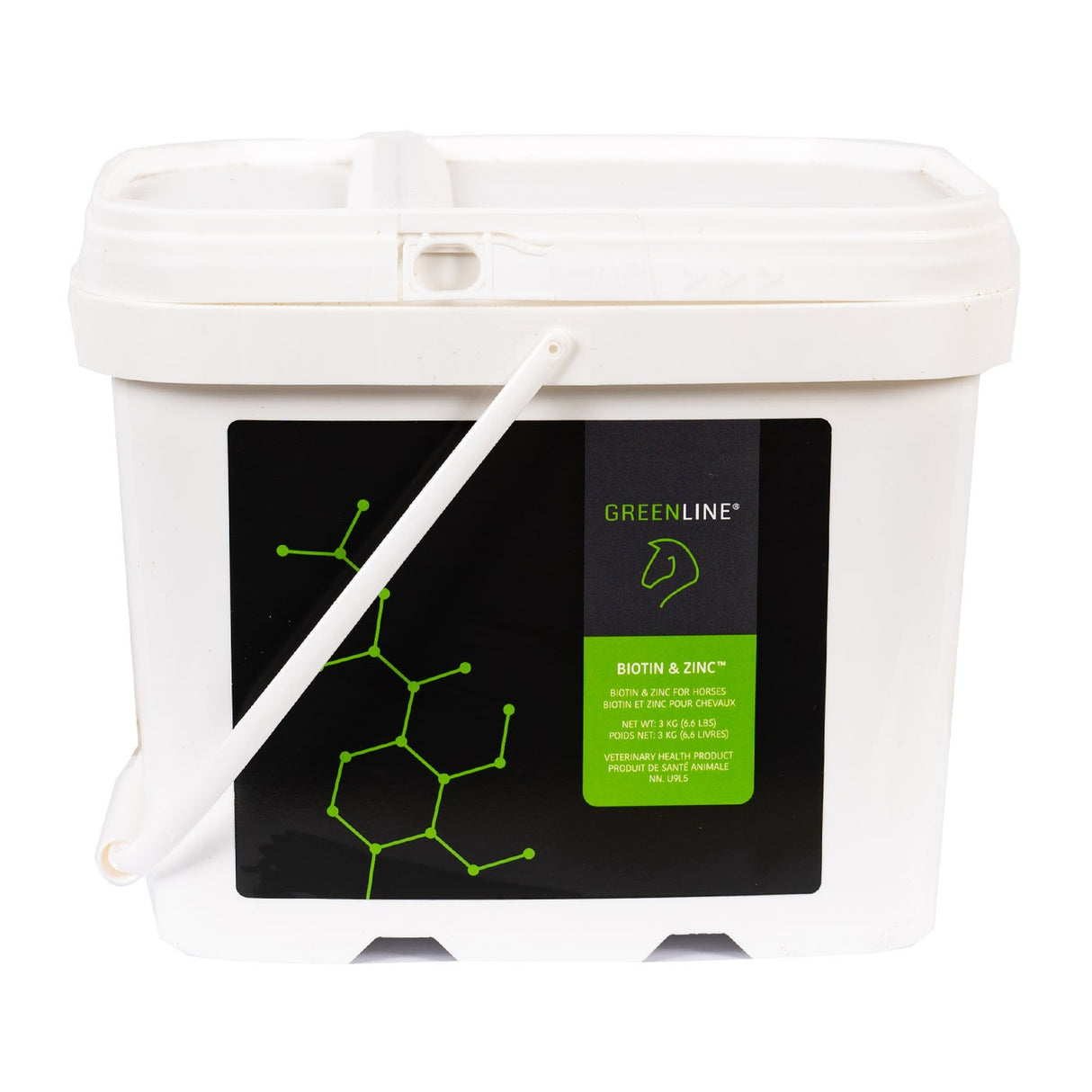 Greenline Biotin & Zinc 3 kg