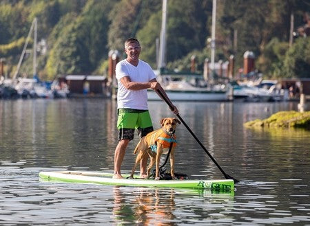 RC Pet Tidal Life Vest