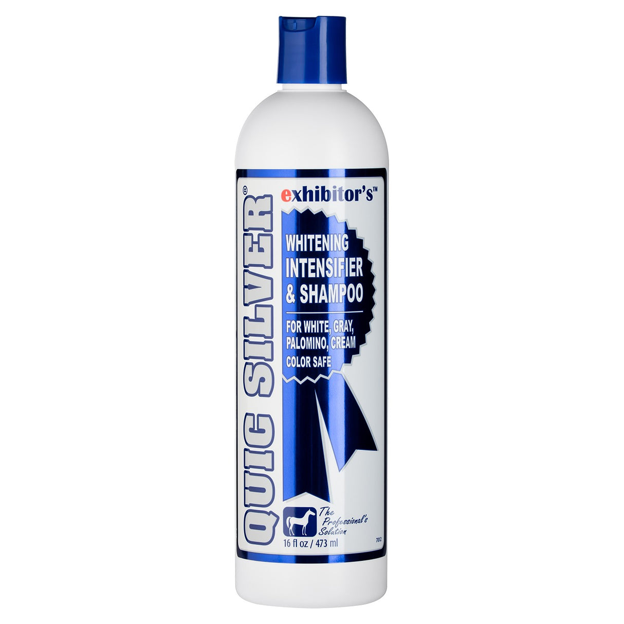 Shampooing Quic Silver de l'Exposant 475 mL