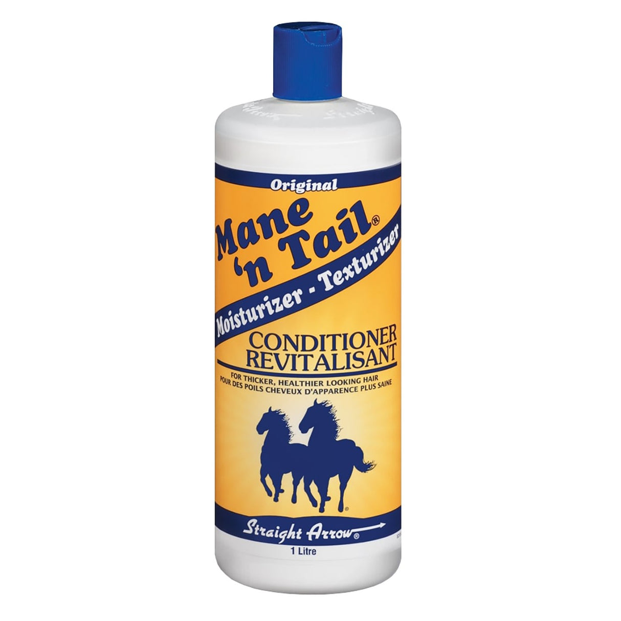 Straight Arrow Mane N Tail Conditioner 1 L
