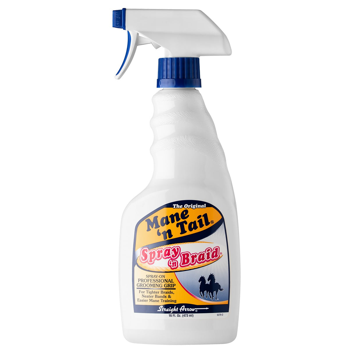 Straight Arrow Mane N Tail Spray N Braid 473 mL