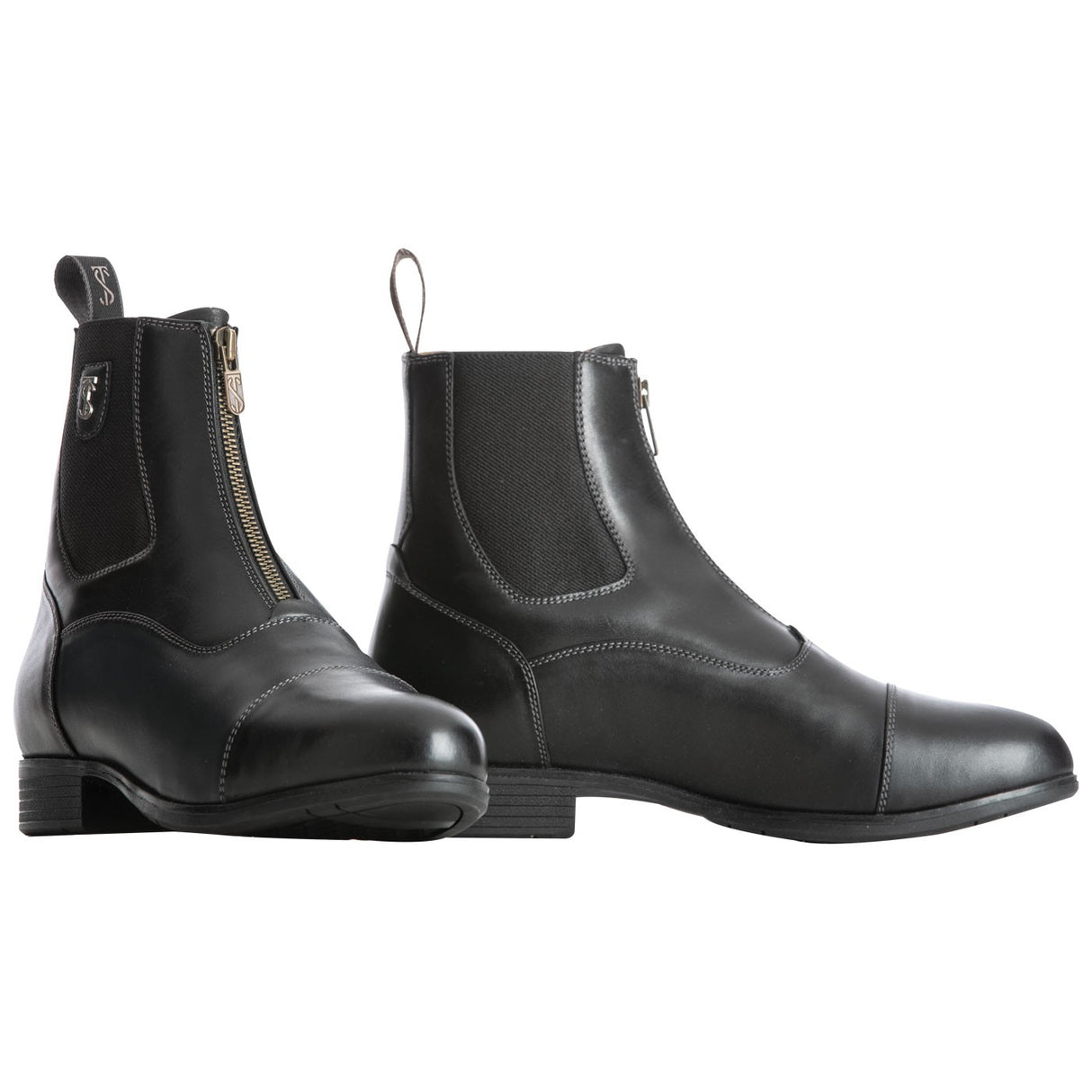 Bottines Tredstep Donatello Zip Paddock