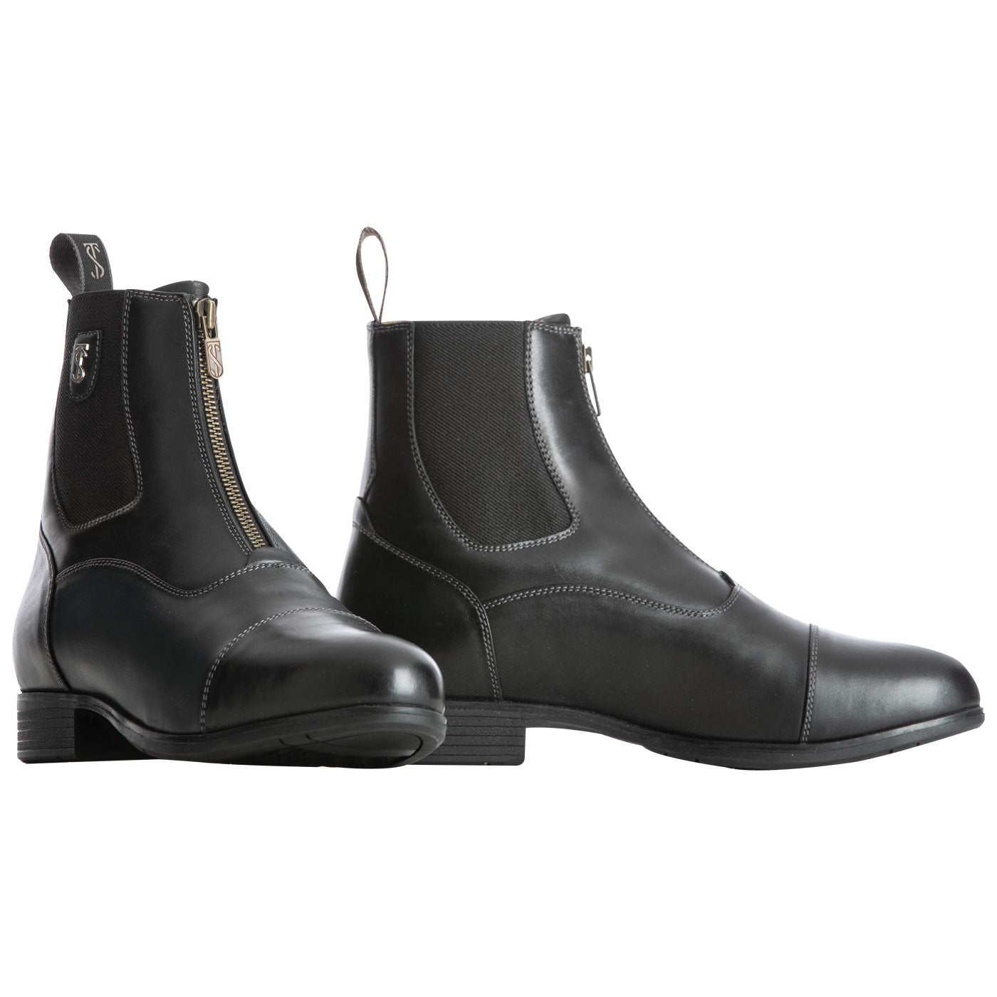 Bottines Tredstep Donatello Zip Paddock