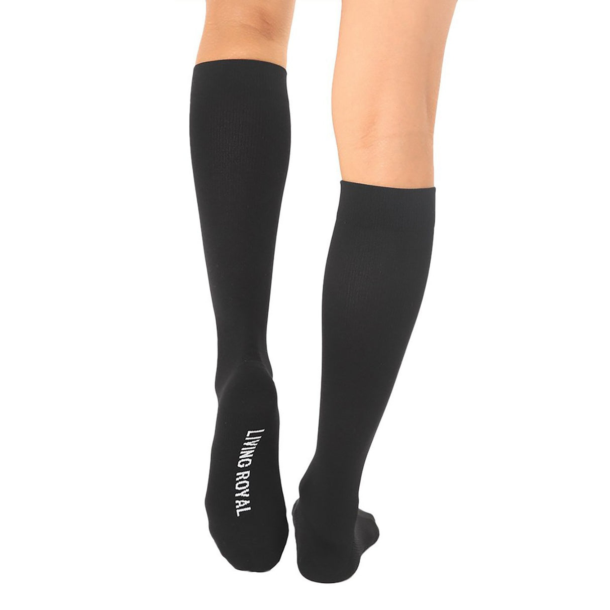 Living Royal Compression Knee High Unisex Socks