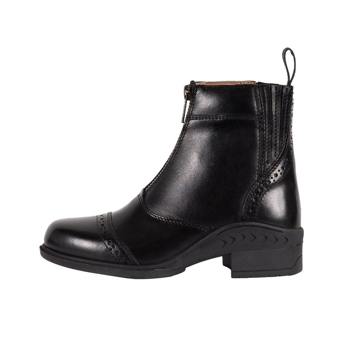 Auken Bottes Avon Zip Paddock - Enfants