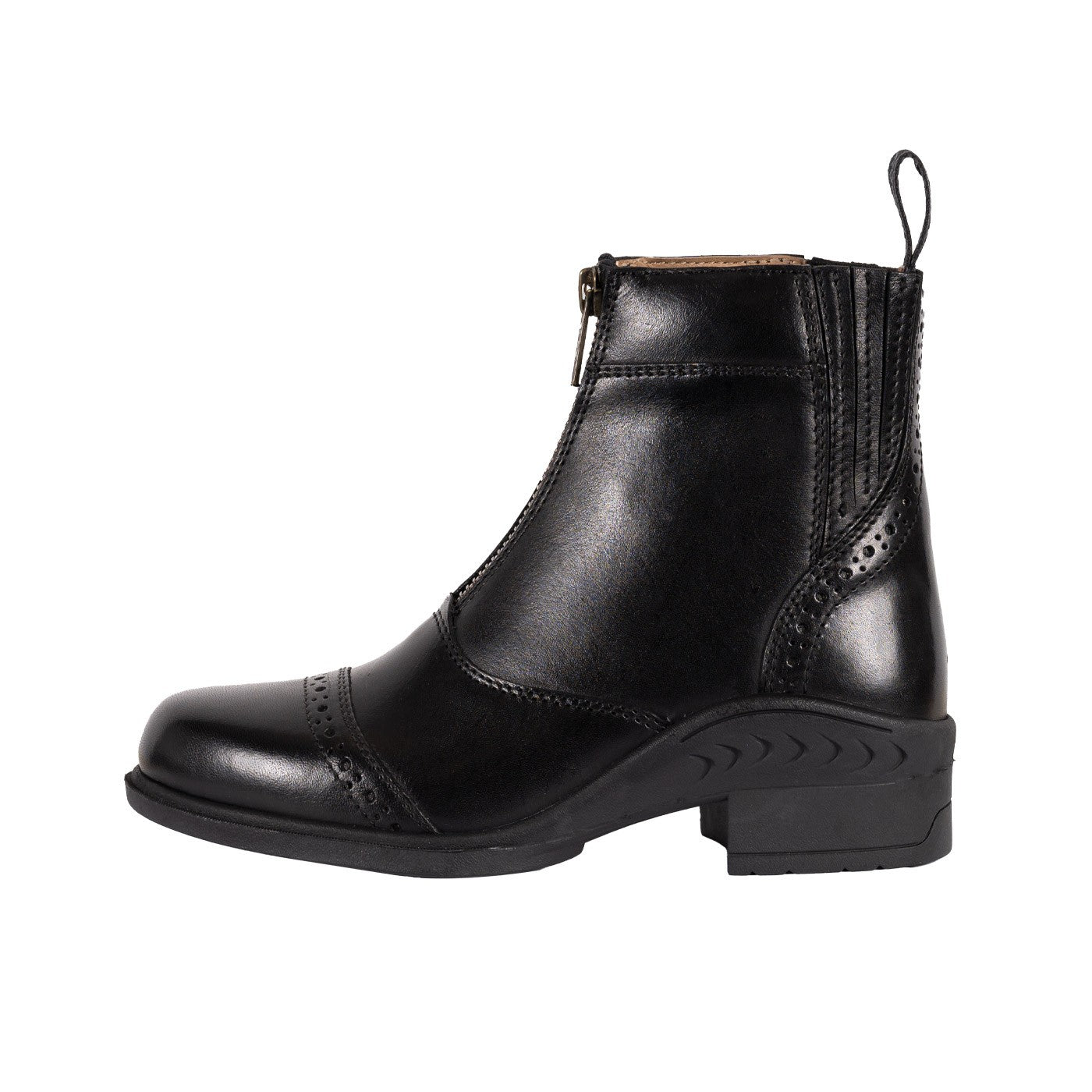 Auken Bottes Avon Zip Paddock - Enfants