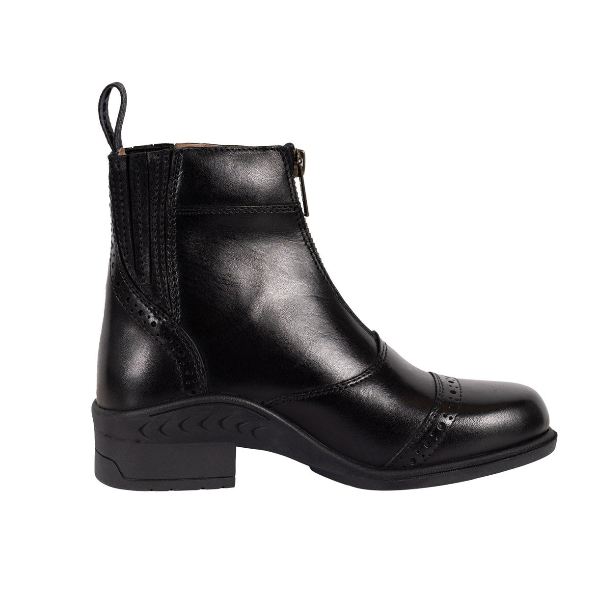 Auken Avon Zip Paddock Boots - Kids'