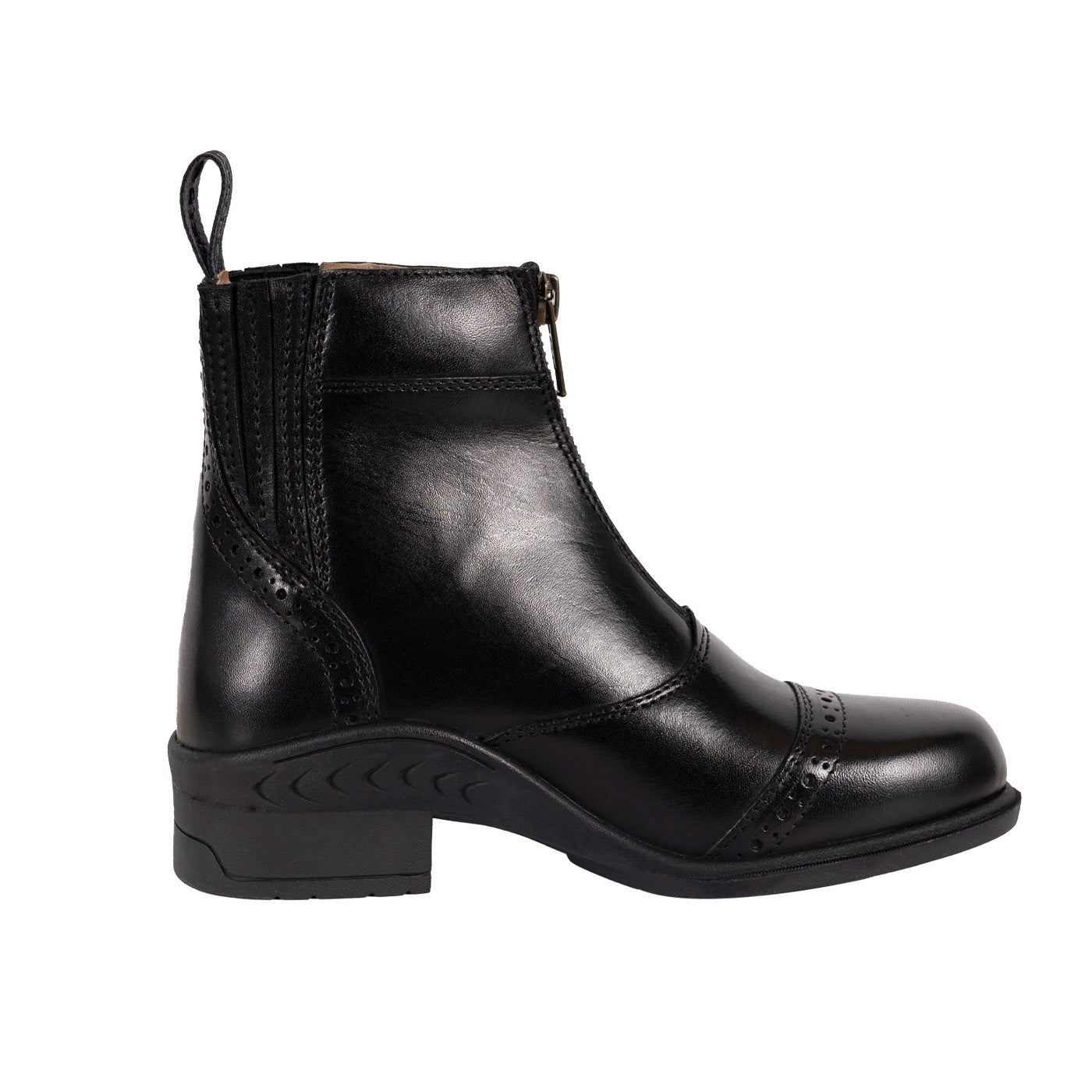 Auken Bottes Avon Zip Paddock - Enfants