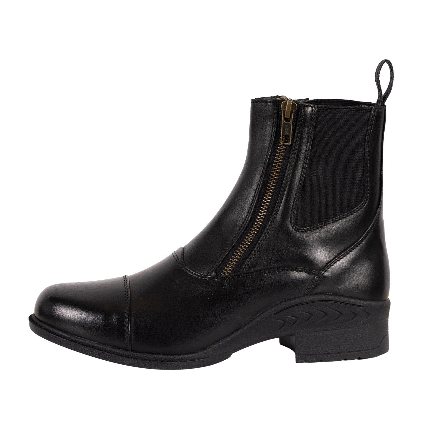 Bottes de paddock zippées Auken Derbyshire