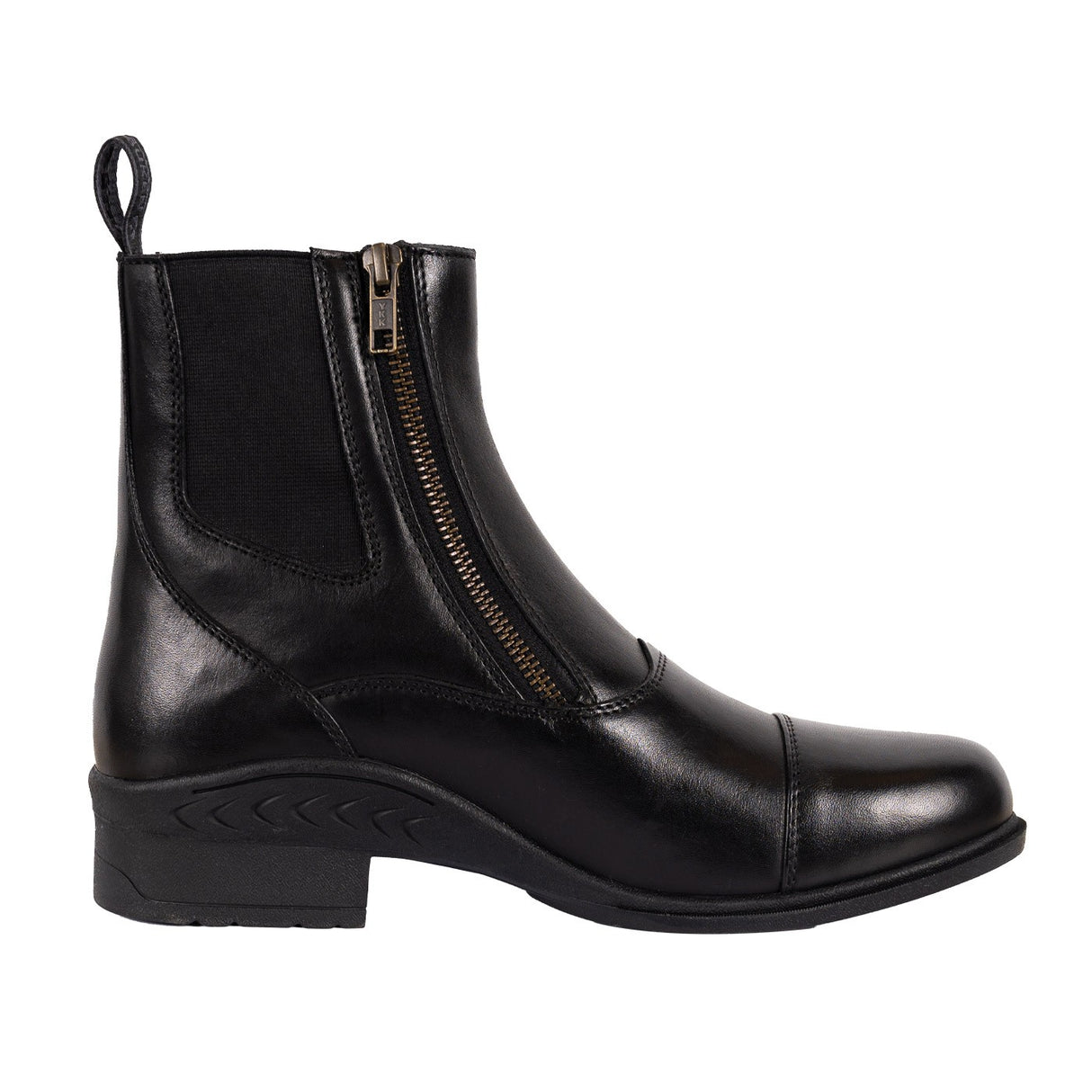 Bottes de paddock zippées Auken Derbyshire