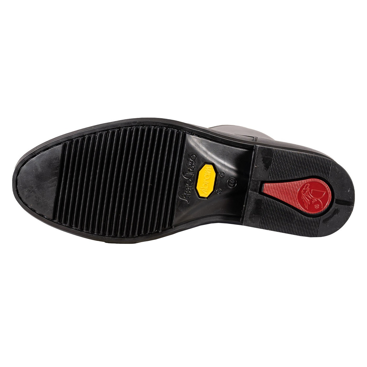 Bottes de terrain Sergio Grasso Evolution