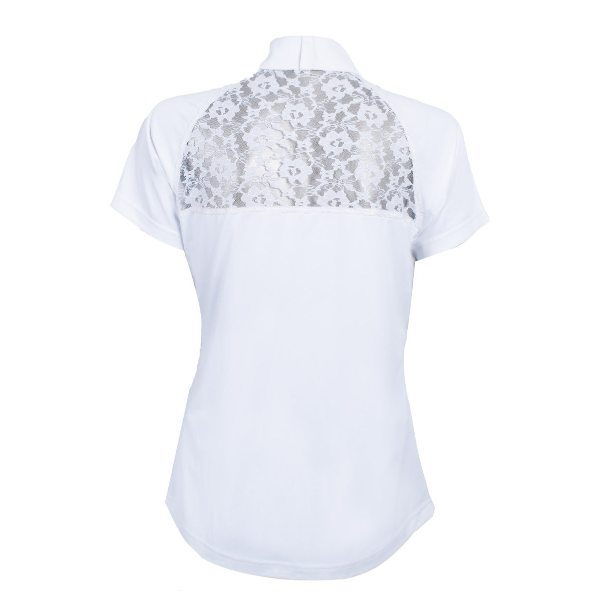 Elation Platinum Florence Short Sleeve Show Shirt