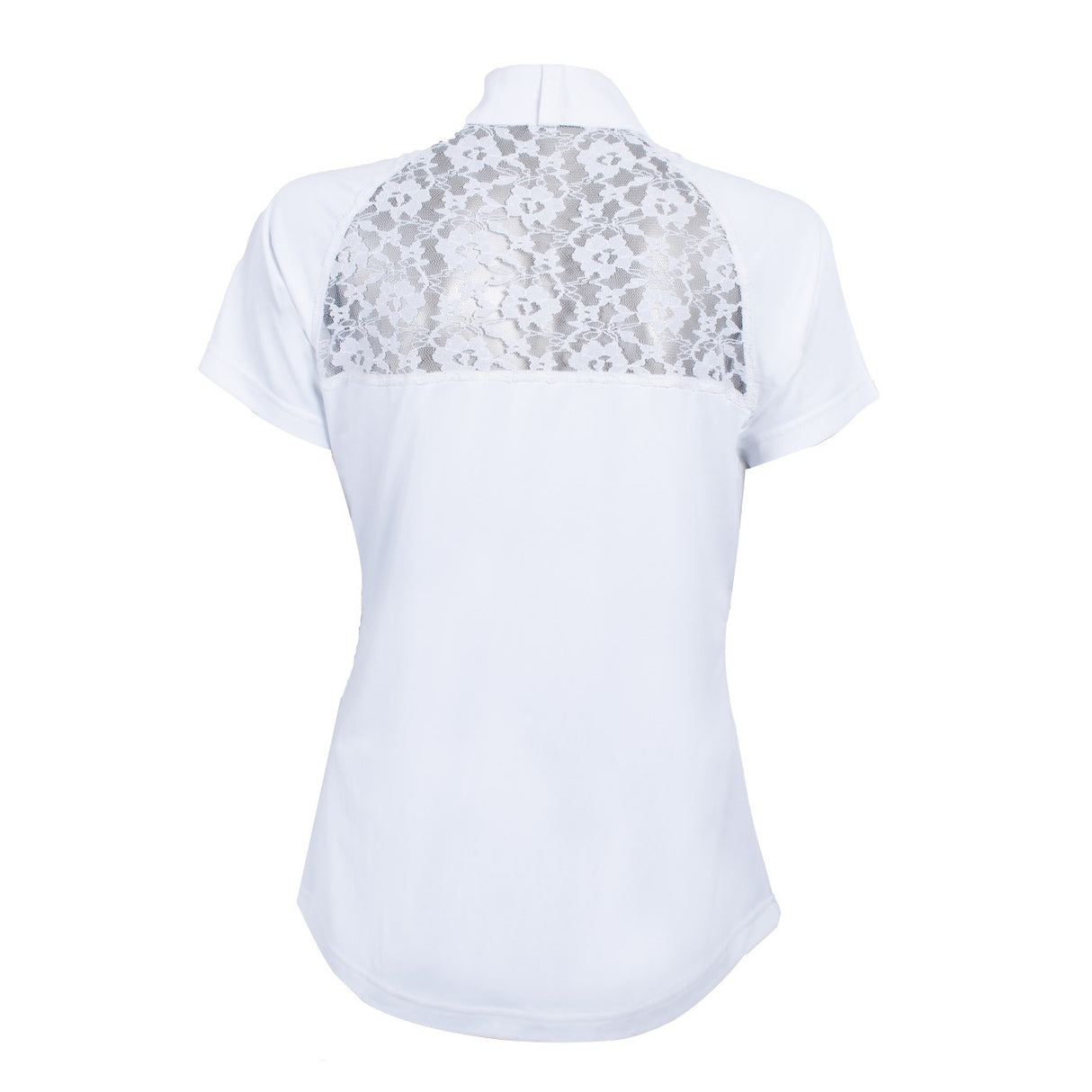 Chemise de concours Elation Platinum Florence à manches courtes