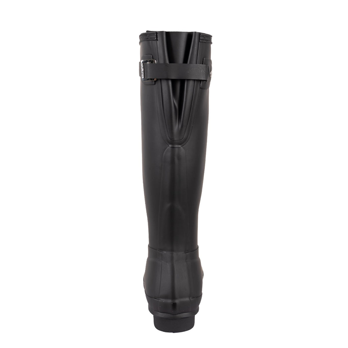 Hunter Original Matte Tall Back Adjustable Rubber Boots